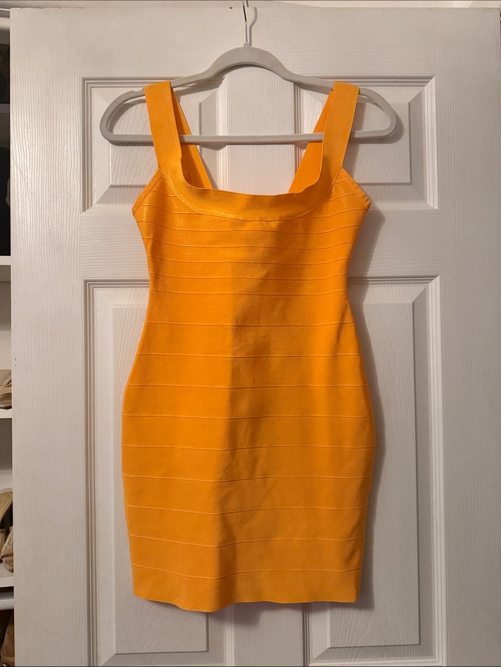 House of CB OG Bandage Mini Dress (Size M)